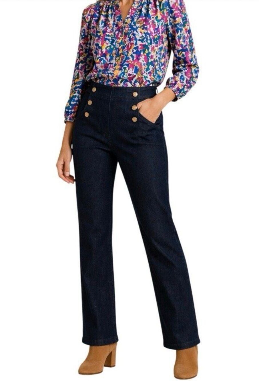 Boden Southampton Sailor jeans - 4